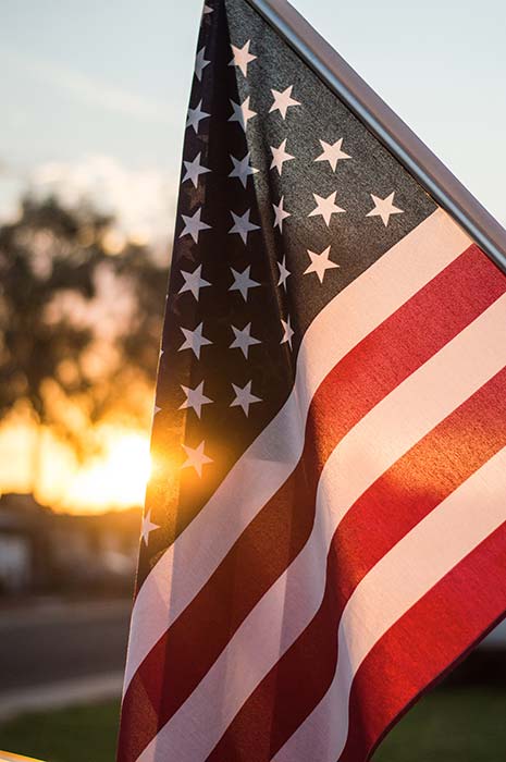 USA Flag